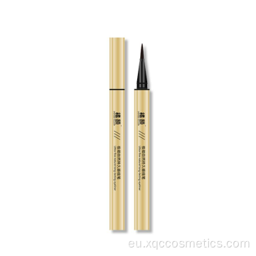 Purpurinazko eyeliner eta begi-liner likidoa